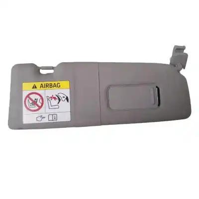 Second-hand car spare part right sunshade for bmw 1 (f21) 116 d oem iam references 51447319158