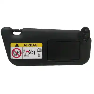 Автозапчасти б/у ПРАВАЯ ЗОНА за TOYOTA YARIS (_P13_) 1.5 HYBRID (NHP130_) ссылки OEM IAM 743100D671B0  