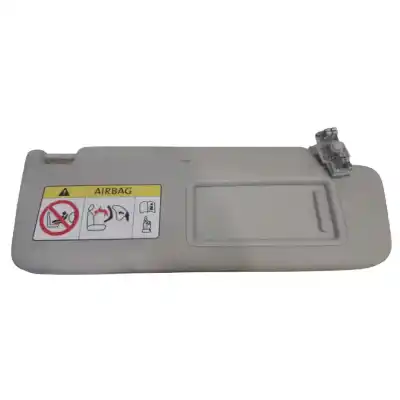 Second-hand car spare part right sunshade for seat arona (kj7, kjp) 1.0 tsi oem iam references 5g0857552dc2f4