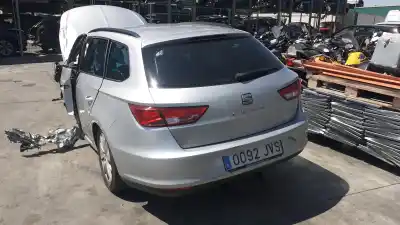 Автозапчасти б/у рычаг заднего стеклоочистителя за seat leon st (5f8) 1.6 tdi ссылки oem iam 5k6955707b  