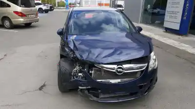 Pezzo di ricambio per auto di seconda mano braccio tergicristallo posteriore per opel corsa d (s07) 1.3 cdti (l08, l68) riferimenti oem iam 55703093  
