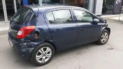 Pezzo di ricambio per auto di seconda mano braccio tergicristallo posteriore per opel corsa d (s07) 1.3 cdti (l08, l68) riferimenti oem iam 55703093  