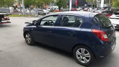 Pezzo di ricambio per auto di seconda mano braccio tergicristallo posteriore per opel corsa d (s07) 1.3 cdti (l08, l68) riferimenti oem iam 55703093  