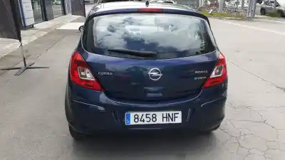 Pezzo di ricambio per auto di seconda mano braccio tergicristallo posteriore per opel corsa d (s07) 1.3 cdti (l08, l68) riferimenti oem iam 55703093  