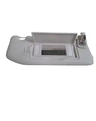 Second-hand car spare part right sunshade for citroen c4 feel pack oem iam references 98265221uw