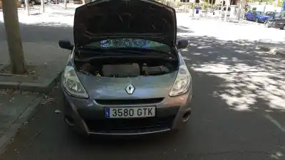 Автозапчасти б/у рычаг заднего стеклоочистителя за renault clio iii (br0/1, cr0/1) 1.2 ethanol (cr1u, br1u) ссылки oem iam 7701059392  