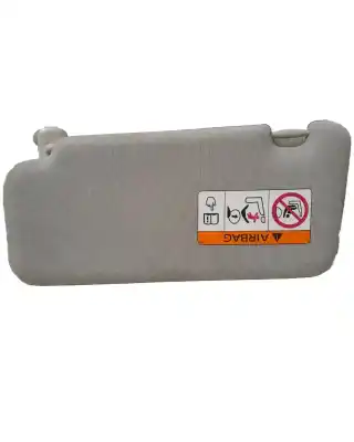 Second-hand car spare part right sunshade for mazda cx-5 (kf) 2.0 oem iam references kd7v69270a75