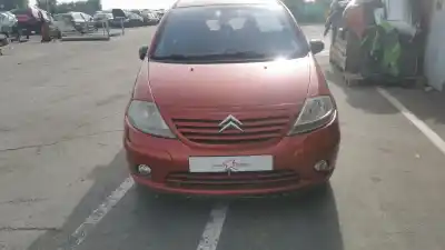 Автозапчасти б/у ЛЕВОЕ ПЕРЕДНЕЕ КРЫЛО за CITROEN C3 I (FC_, FN_)  ссылки OEM IAM 7840Q4  COMPATIBILIDADES Y COMPONENTES ->7410R6 CITROËN