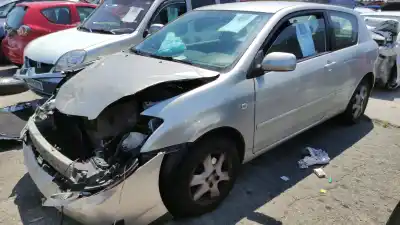Автозапчасти б/у ЭЛЕКТРИЧЕСКИЙ ВЕНТИЛЯТОР за TOYOTA COROLLA (_E12_) 1.4 D (NDE120_) ссылки OEM IAM 163600N030  