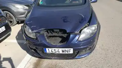 Автозапчасти б/у центральная консоль за seat altea xl (5p5, 5p8) 1.9 tdi ссылки oem iam 5p0863243f 3ba  