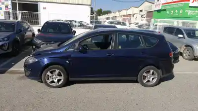 Автозапчасти б/у центральная консоль за seat altea xl (5p5, 5p8) 1.9 tdi ссылки oem iam 5p0863243f 3ba  