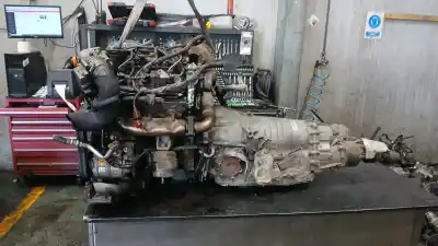 Pezzo di ricambio per auto di seconda mano riduttore per audi a6 c6 (4f2) 3.0 tdi quattro riferimenti oem iam 09l300036nx  