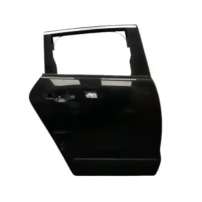 Second-hand car spare part REAR RIGHT DOOR for PEUGEOT 3008 MONOSPACE (0U_) 1.6 HDI OEM IAM references 9008V4  
