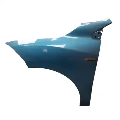 Second-hand car spare part left front fin for renault megane iii fastback (bz0/1_, b3_) 1.2 tce (bz2b, bz11) oem iam references 631017297r
