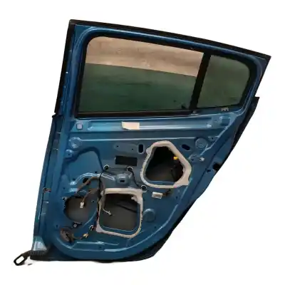 Автозапчасти б/у дверь задняя правая за renault megane iii fastback (bz0/1_, b3_) 1.2 tce (bz2b, bz11) ссылки oem iam 821006386r  