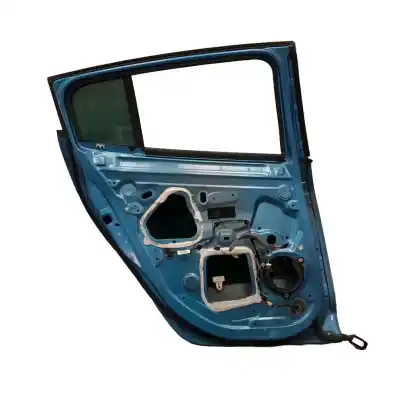 Автозапчастина б/у двері задні ліві для renault megane iii fastback (bz0/1_, b3_) 1.2 tce (bz2b, bz11) посилання на oem iam 821010108r  
