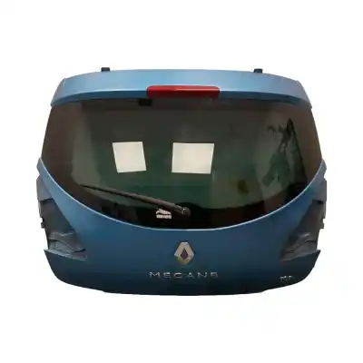 Peça sobressalente para automóvel em segunda mão PORTA DA MALA / TAMPA TRASEIRA por RENAULT MEGANE III FASTBACK (BZ0/1_, B3_)  Referências OEM IAM 901001260R  