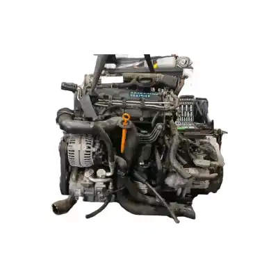 Pièce détachée automobile d'occasion MOTEUR COMPLET pour SEAT ALTEA XL (5P5, 5P8) 1.9 TDI Références OEM IAM 03G100035MV  