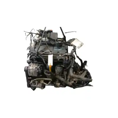 Pièce détachée automobile d'occasion DÉMARREUR DE VOITURE pour SEAT IBIZA III (6L1) 1.9 TDI Références OEM IAM 02A911024G  