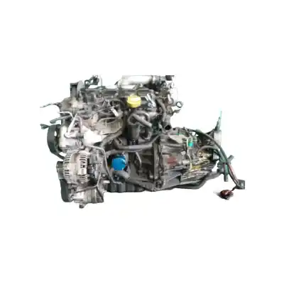 Автозапчастина б/у ДВИГУН КОМПЛЕКТ для RENAULT LAGUNA II (BG0/1_) 1.9 dCi (BG08 BG0G) Посилання на OEM IAM   