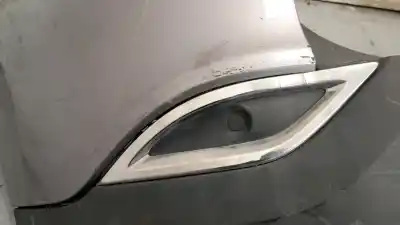 Автозапчастина б/у задній бампер для renault espace v (jr_) 1.6 dci 130 посилання на oem iam 850222505r  
