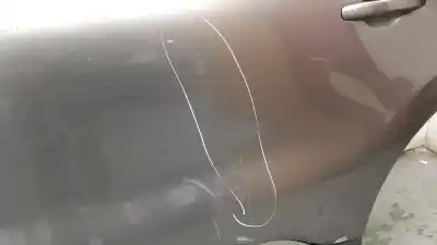 Автозапчастина б/у двері задні ліві для renault espace v (jr_) 1.6 dci 130 посилання на oem iam 821019868r  