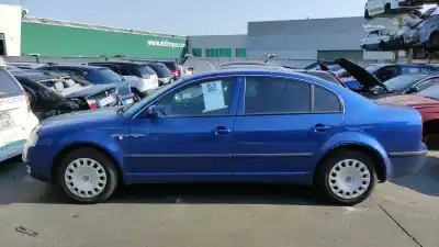 Автозапчасти б/у передний левый нижний рычаг подвески за skoda superb i (3u4) 1.9 tdi ссылки oem iam 8e0407693ag  