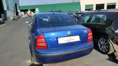 Автозапчасти б/у передний левый нижний рычаг подвески за skoda superb i (3u4) 1.9 tdi ссылки oem iam 8e0407693ag  