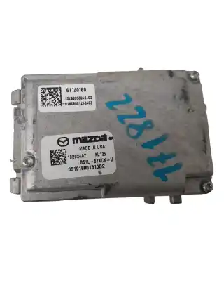 Second-hand car spare part camera for mazda cx-5 (kf) 2.0 oem iam references b61l67xcx  