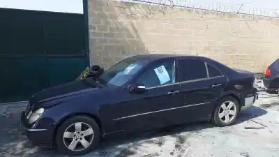Автозапчасти б/у ЗАДНЯЯ ЛЕВАЯ ДВЕРЬ за MERCEDES-BENZ CLASE E (W211) E 320 CDI (211.026) ссылки OEM IAM A211730010528  