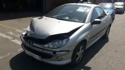 İkinci el araba yedek parçası KATALIZÖR için PEUGEOT 206 CC (2D) 1.6 16V (2DNFUF, 2DNFUR) OEM IAM referansları 1731KT  