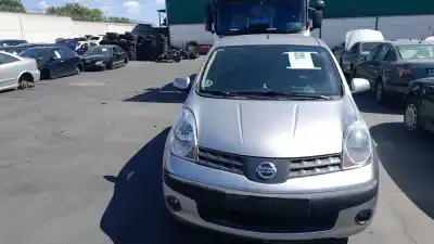 Gebrauchtes Autoersatzteil ELEKTRO-LÜFTER zum NISSAN NOTE (E11, NE11) 1.5 DCI OEM-IAM-Referenzen   