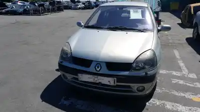 Gebrauchtes Autoersatzteil ELEKTRO-LÜFTER zum RENAULT CLIO II (BB_, CB_) 1.5 DCI (B/CB08) OEM-IAM-Referenzen   