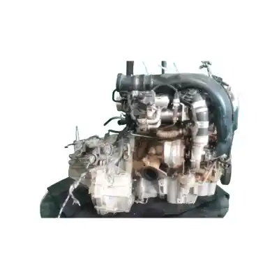 Second-hand car spare part COMPLETE ENGINE for DACIA DUSTER (HS_) 1.5 DCI OEM IAM references   