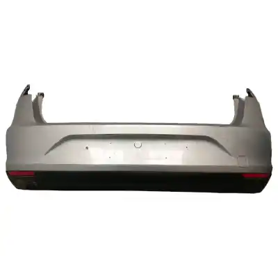 Peça sobressalente para automóvel em segunda mão para choques traseiro por seat leon st (5f8) 1.6 tdi referências oem iam 5f0807421gru
