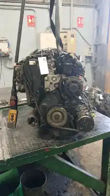 Second-hand car spare part COMPLETE ENGINE for CITROEN C5 II (RC_) 2.0 HDI (RCRHRH) OEM IAM references 0139SG  