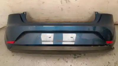 Second-hand car spare part REAR BUMPER for SEAT IBIZA IV ST (6J8, 6P8) 1.2 TSI OEM IAM references 6J4807421GRU  