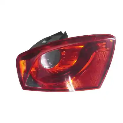 Second-hand car spare part RIGHT TAILGATE LIGHT for SEAT IBIZA IV ST (6J8, 6P8) 1.2 TSI OEM IAM references 6J4945096H  