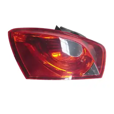 Second-hand car spare part LEFT TAILGATE LIGHT for SEAT IBIZA IV ST (6J8, 6P8) 1.2 TSI OEM IAM references 6J4945095K  
