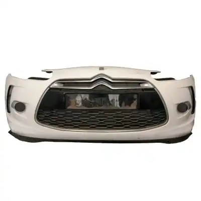 Автозапчастина б/у передній бампер для CITROEN DS3 (SA_) 1.6 HDI 90 Посилання на OEM IAM 7401TQ  