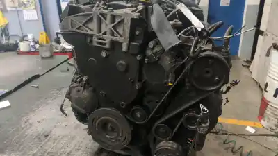 Peça sobressalente para automóvel em segunda mão Motor De Arranque por RENAULT ESPACE IV (JK0/1_) 2.2 DCI (JK0H) Referências OEM IAM 7711135502  