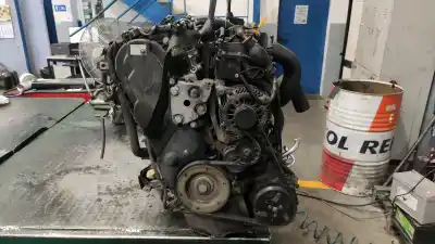 Автозапчасти б/у ПОЛНЫЙ ДВИГАТЕЛЬ за PEUGEOT 407 (6D_) 2.0 HDI 135 (6DRHRH, 6DRHRE, 6DRHRG, 6DRHRJ) ссылки OEM IAM 0139VW  