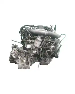 İkinci el araba yedek parçası KOMPLE MOTOR için OPEL MERIVA A MONOSPACE (X03)  OEM IAM referansları 5601179  