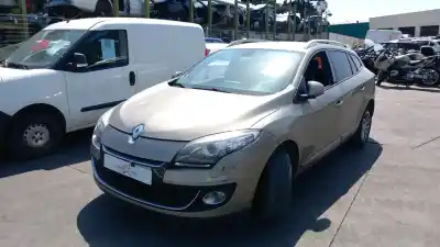 Second-hand car spare part ABS for RENAULT MEGANE III GRANDTOUR (KZ0/1)  OEM IAM references 476608933R  