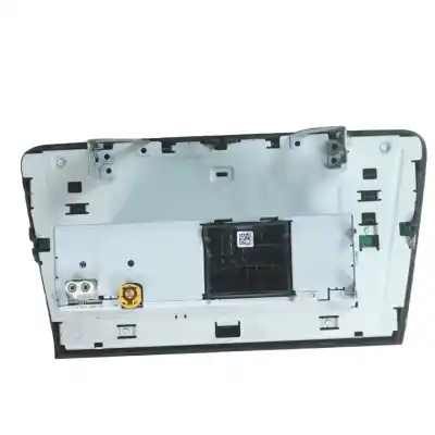 Second-hand car spare part audio system / radio cd for skoda octavia iii (5e3, nl3, nr3) 1.6 tdi oem iam references 5e0035875  