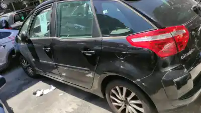 Автозапчастина б/у лівий передній ручок склоочисника для citroen c4 picasso avatar посилання на oem iam 6429ca  