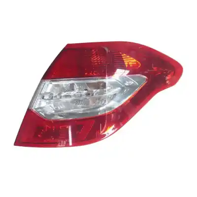 Автозапчасти б/у правый задний фонарь за CITROEN C4 II (NC_) 1.6 BLUEHDI 100 ссылки OEM IAM 6351KS  COMPATIBILIDADES Y COMPONENTES ->6351KS CITROËN, 6351KR CITROËN, 6351KS CITROËN, 6351.KS CITROËN, 63