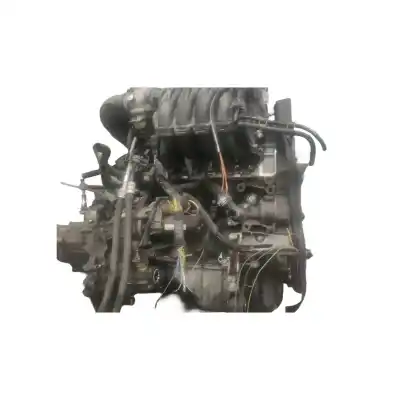 Автозапчастина б/у КОРОБКА ПЕРЕДАЧ для PEUGEOT 206 CC (2D) 1.6 16V (2DNFUF, 2DNFUR) Посилання на OEM IAM 2222WA  