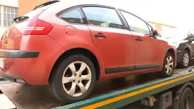 Автозапчастина б/у шина для citroen c4 i (lc_) 1.6 hdi посилання на oem iam 5401j2  