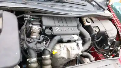 Автозапчастина б/у шина для citroen c4 i (lc_) 1.6 hdi посилання на oem iam 5401j2  